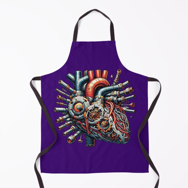 Item preview, Bionic Hearts S01 D10 designed and sold by Houerd.