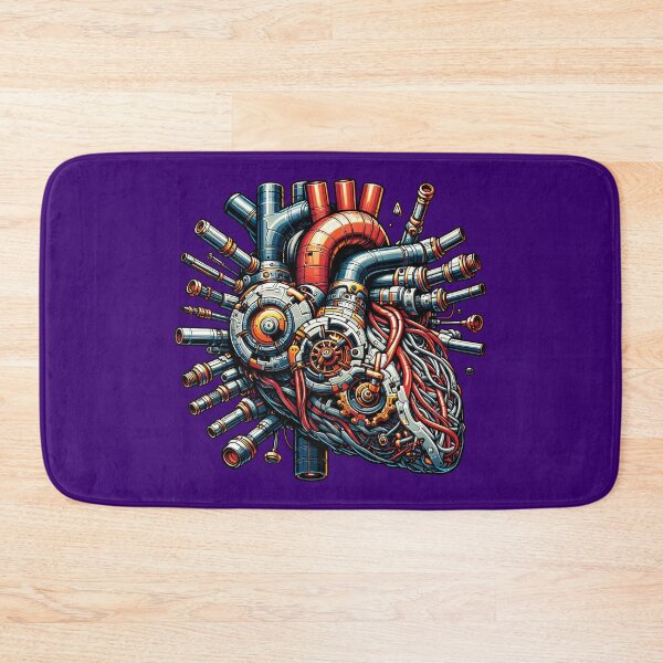 Item preview, Bionic Hearts S01 D10 designed and sold by Houerd.
