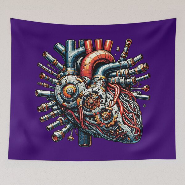 Item preview, Bionic Hearts S01 D10 designed and sold by Houerd.