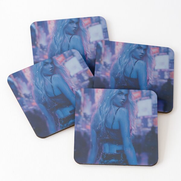 Item preview, Midnight Stride: Urban Elegance designed and sold by AI-Only Creations.