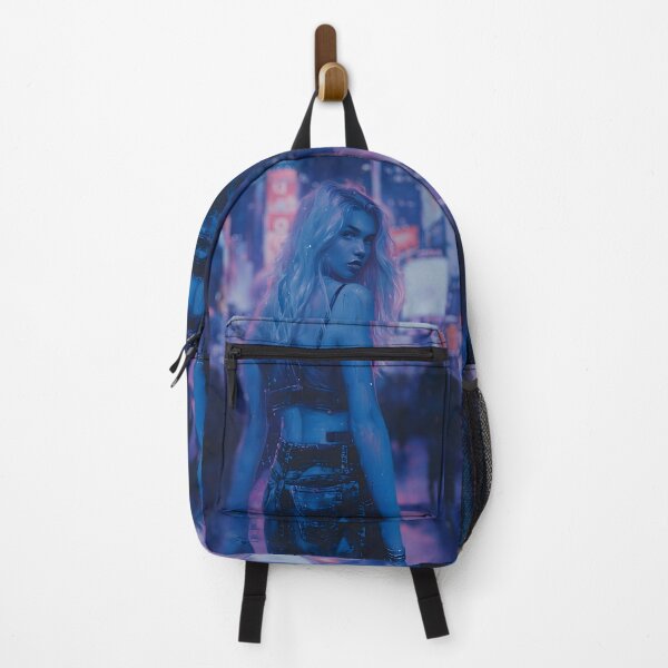 Item preview, Midnight Stride: Urban Elegance designed and sold by AI-Only Creations.