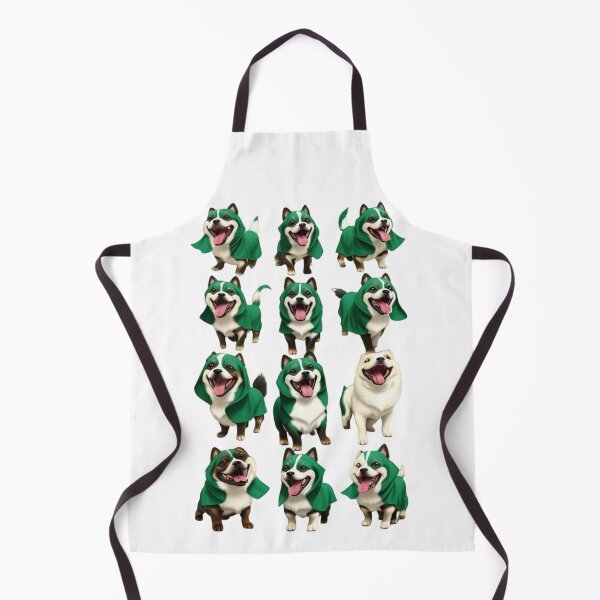 Item preview, 12 Cute Dogs Sticker Pack- Cool Animal designed and sold by joejiing.