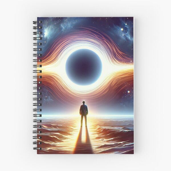 Item preview, Cosmic Requiem - Black Hole designed and sold by DigiDomination.