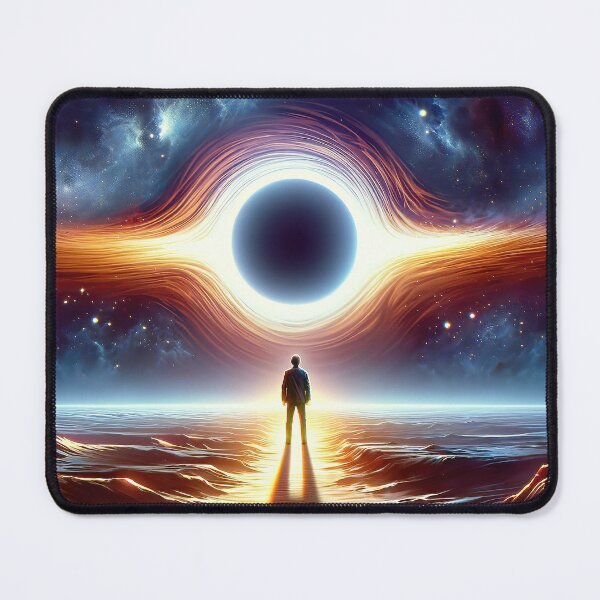 Item preview, Cosmic Requiem - Black Hole designed and sold by DigiDomination.