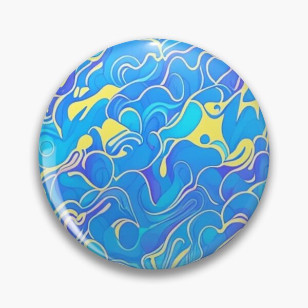 Item preview, Motif | S1 | Waves designed and sold by Tarnaka.