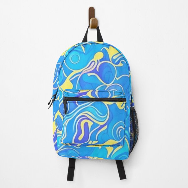 Item preview, Motif | S1 | Waves designed and sold by Tarnaka.