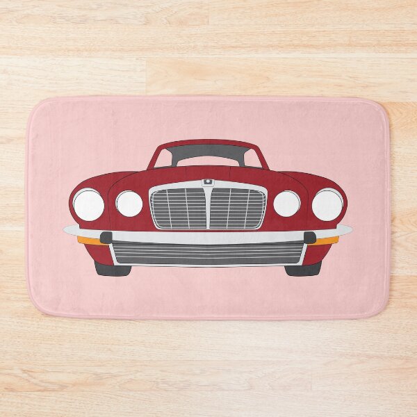 Item preview, Jag XJC red designed and sold by Bram Donker.