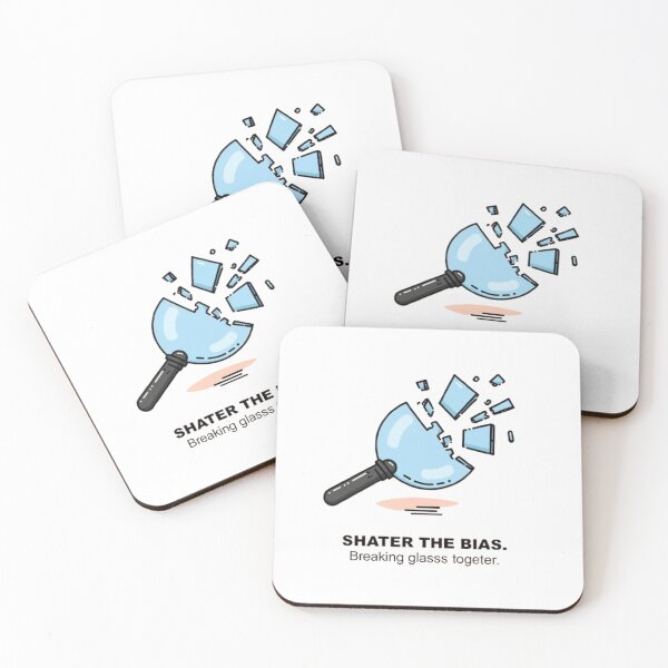 Item preview, break the bias equality designed and sold by hamza mejjati.
