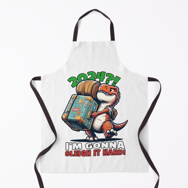 Item preview, Sleighing in 2024! designed and sold by mksjr.
