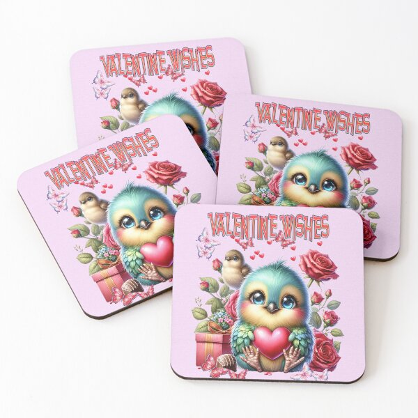 Item preview, Valentines Wishes, fantasy design designed and sold by LoneAngel.
