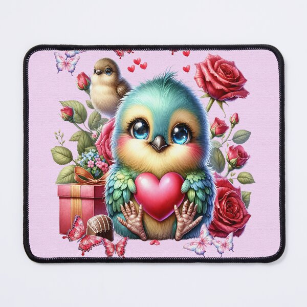 Item preview, Valentines Wishes, fantasy design designed and sold by LoneAngel.