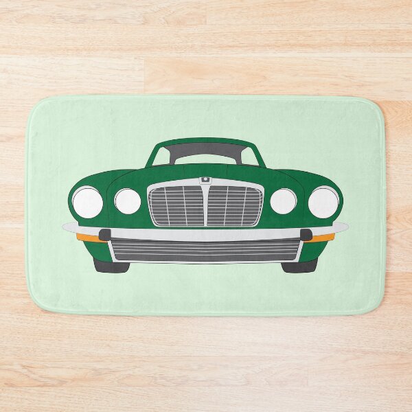 Item preview, Jag XJC green designed and sold by Bram Donker.