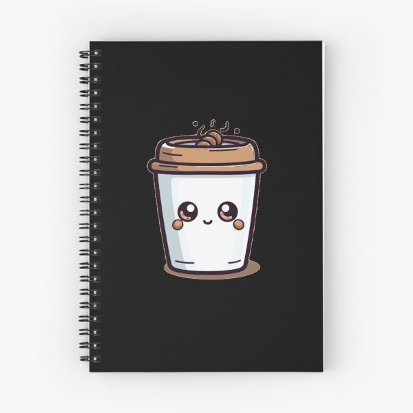 Item preview, Funny Cool Coffee Cartoon designed and sold by Joanne's Art.