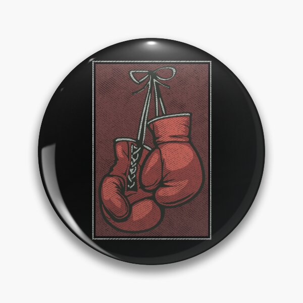 Artikelvorschau, Liebe Boxen Retro rote Boxhandschuhe Geschenke für Boxer entworfen und verkauft von alenaz.