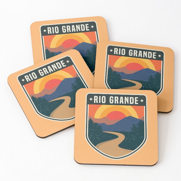 Item preview, Rio Grande designed and sold by studio838.