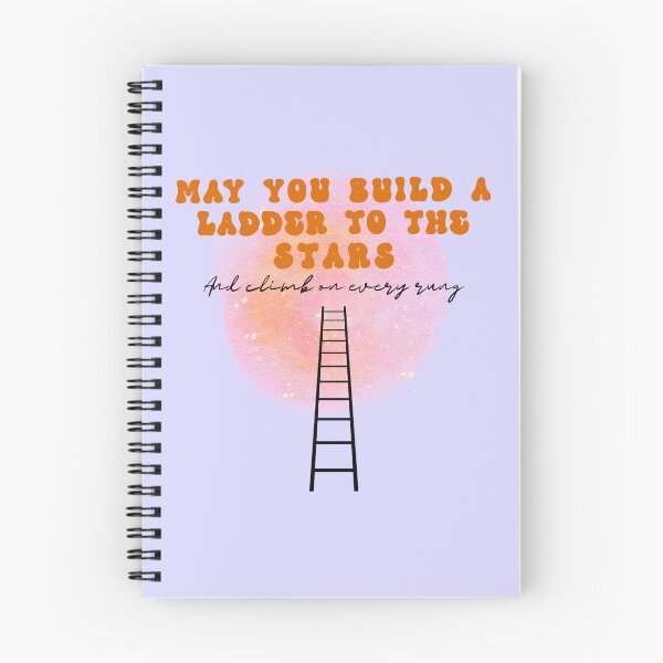 Item preview, Forever Young BobDylan Ladder to the Stars designed and sold by Lil' Peach.