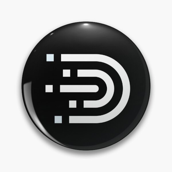 Item preview, B&W DA Badge designed and sold by josephtd.