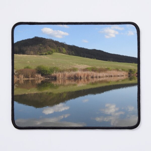 Item preview, Wonderful nature, water reflection at a lake designed and sold by Juviraga.