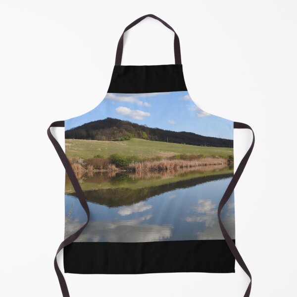 Item preview, Wonderful nature, water reflection at a lake designed and sold by Juviraga.