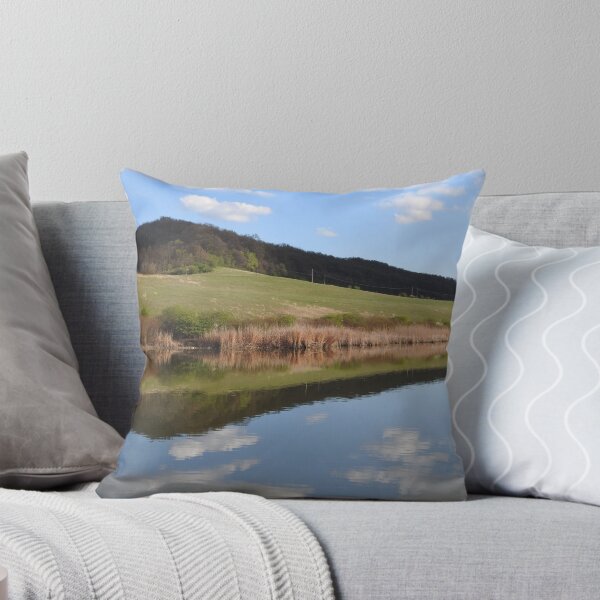 Item preview, Wonderful nature, water reflection at a lake designed and sold by Juviraga.