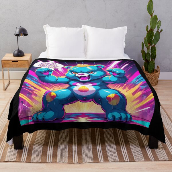 Item preview, Cute Angry Bears "B!#*H Better Have My Honey" designed and sold by NeutrinoJem.