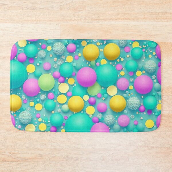 Item preview, Motif | S1 | Bubbles designed and sold by Tarnaka.