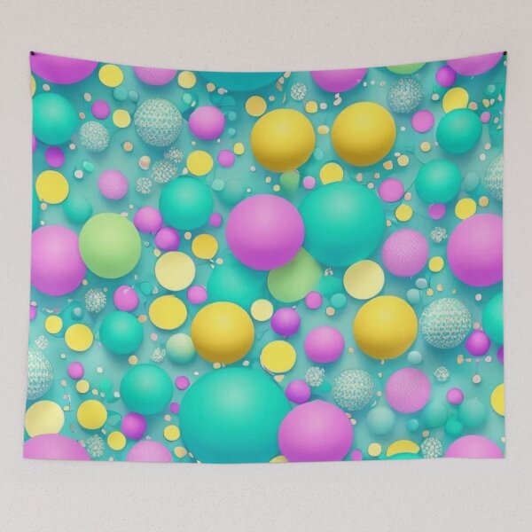 Item preview, Motif | S1 | Bubbles designed and sold by Tarnaka.