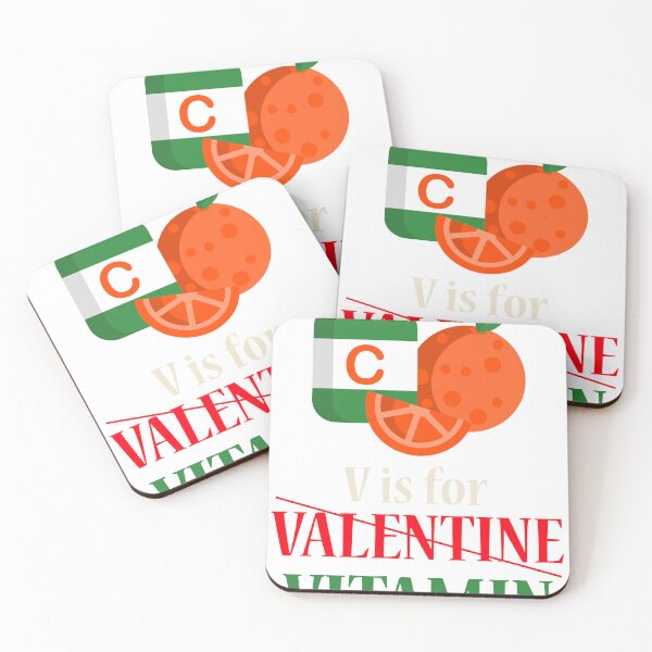 Item preview, V is for Vitamin designed and sold by 87-Aesthetics.