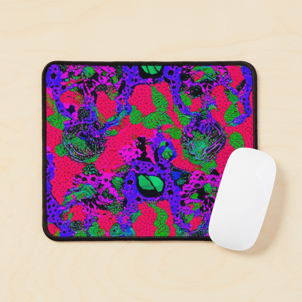 Item preview, Mouse Pad designed and sold by Pattern-life-.
