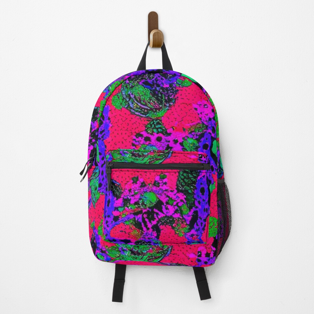 Item preview, Backpack designed and sold by Pattern-life-.