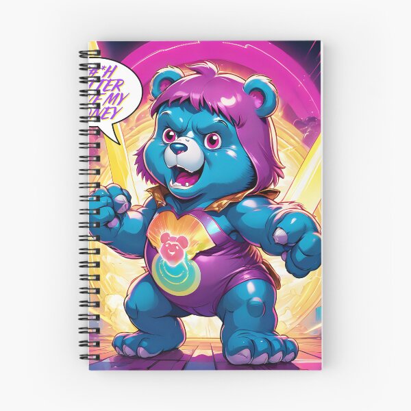 Item preview, Cute Angry Bears "B!#*H Better Have My Honey" designed and sold by NeutrinoJem.