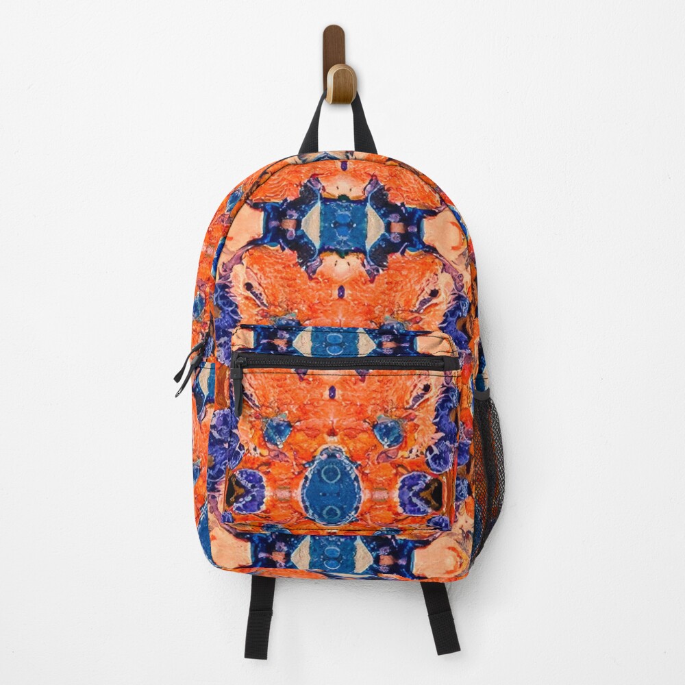 Item preview, Backpack designed and sold by Pattern-life-.