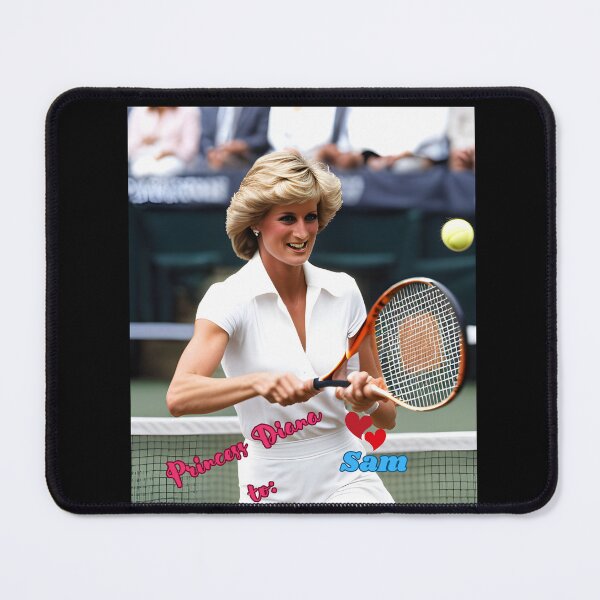 Item preview, PRINCESS DIANA SAM designed and sold by carlos crane.