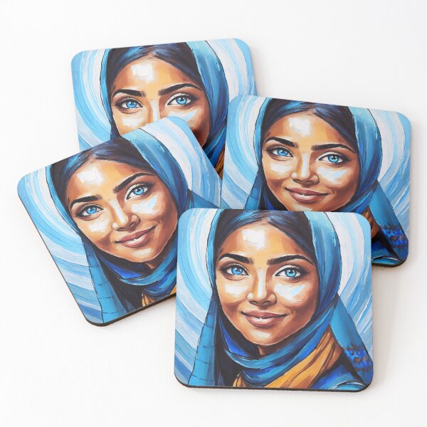 Item preview, bright blue eyes designed and sold by Captain  Szybki.