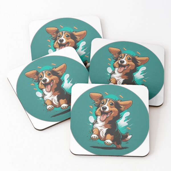 Item preview, The Merry Dog designed and sold by Michelbo2.
