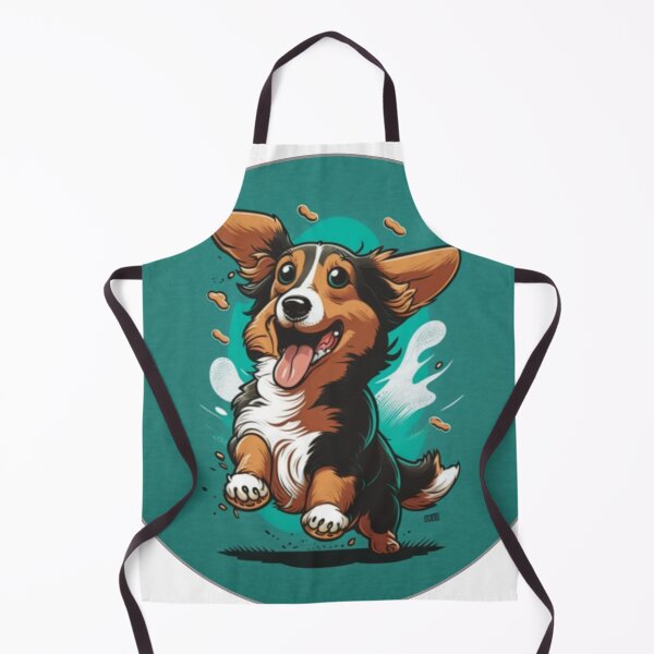 Item preview, The Merry Dog designed and sold by Michelbo2.