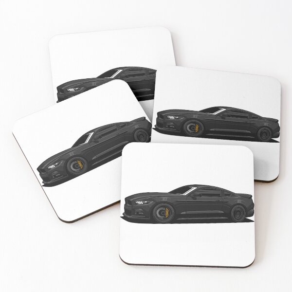 Item preview, Ford Mustang designed and sold by vektoranda.