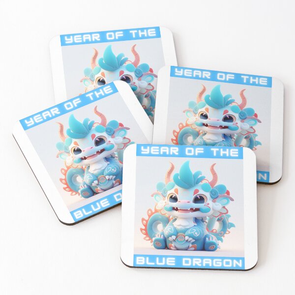 Item preview, 2024 Toy Blue Dragon - 014 designed and sold by Mecha Brave Studio.