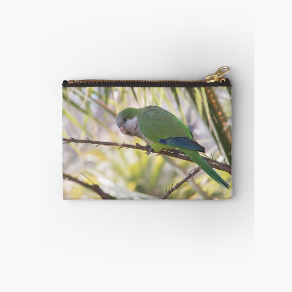 Item preview, Monk Parakeet designed and sold by LaurenTucker.