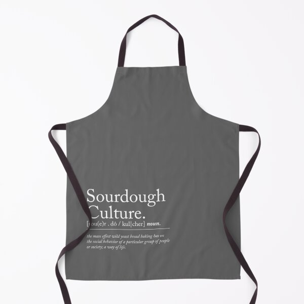 Item preview, Sourdough Culture funny bread definition T-shirt for sourdough bakers designed and sold by enfoodiest.