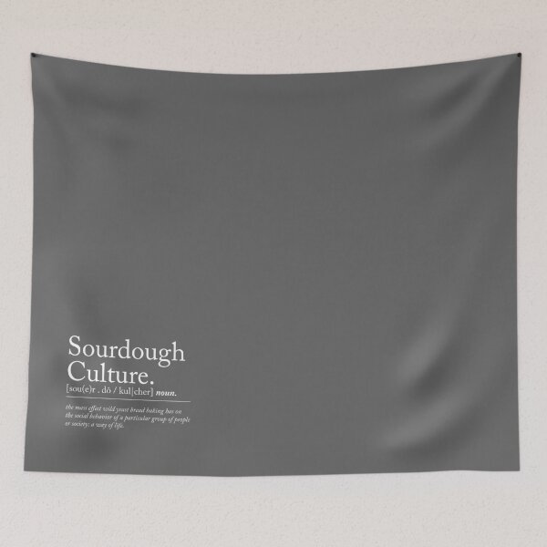 Item preview, Sourdough Culture funny bread definition T-shirt for sourdough bakers designed and sold by enfoodiest.
