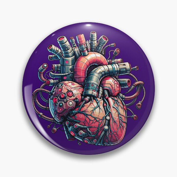 Item preview, Bionic Hearts S01 D11 designed and sold by Houerd.