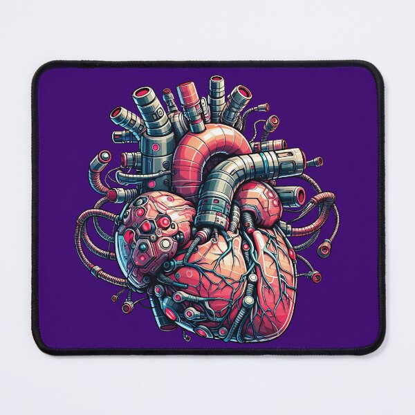 Item preview, Bionic Hearts S01 D11 designed and sold by Houerd.