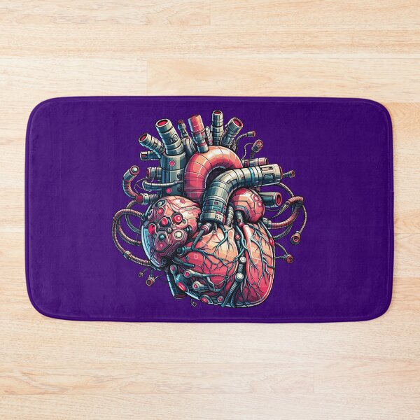 Item preview, Bionic Hearts S01 D11 designed and sold by Houerd.