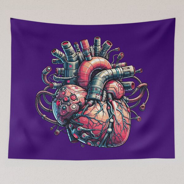 Item preview, Bionic Hearts S01 D11 designed and sold by Houerd.