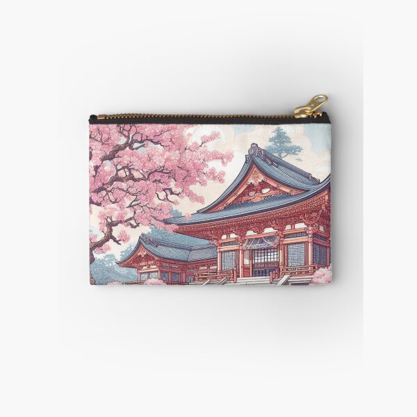 Item preview, ancient japanese temples designed and sold by Jikni.