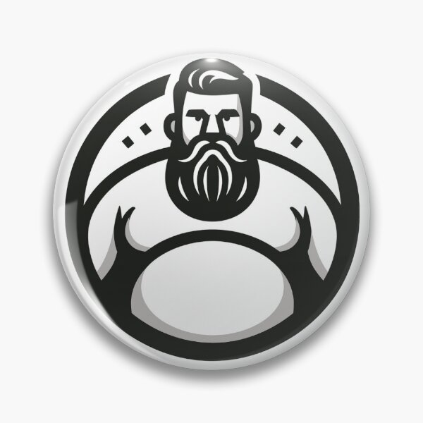 Item preview, thicks inks minimalist logo designed and sold by UrsusArctos.