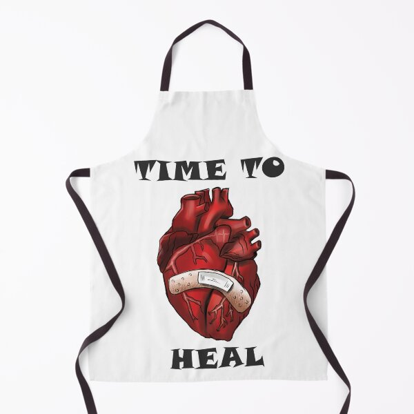 Item preview, time to heal  designed and sold by Ruban-jayavel.