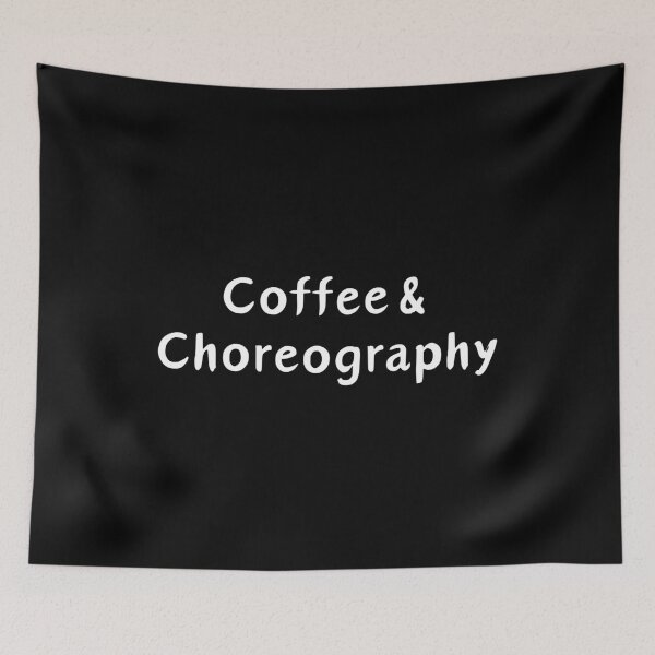 Item preview, Coffee and Choreography designed and sold by manandi1.