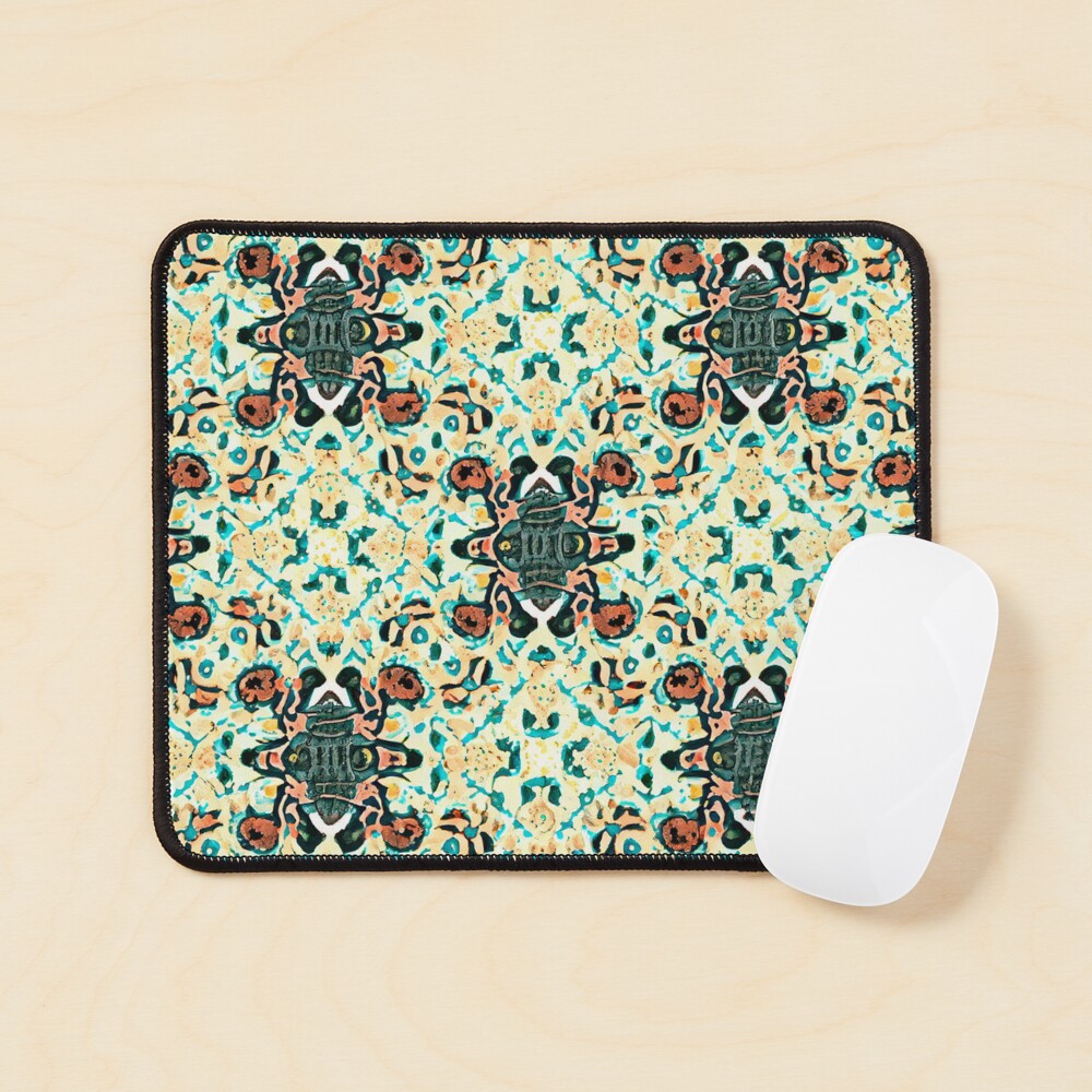 Item preview, Mouse Pad designed and sold by Pattern-life-.